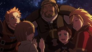 Overlord 1 Episodio 6