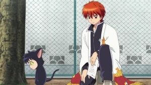 Kyoukai no Rinne 1 Episodio 3