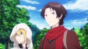 Touken Ranbu – Hanamaru 2 Episodio 9