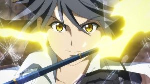 Mikata ga Yowasugite 1 Episodio 5