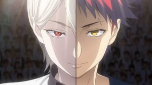 Food Wars! Shokugeki no Soma 2 Episodio 1