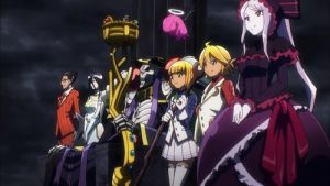 Overlord 2 Episodio 4