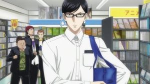 Sakamoto Desu Ga? 1 Episodio 7