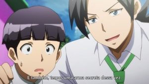 Maken-ki! 1 Episodio 9