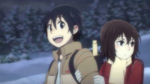 Boku Dake ga Inai Machi 1 Episodio 3
