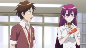 Jitsu wa Watashi wa 1 Episodio 8