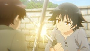 Mushoku no Eiyuu: Betsu ni Skill Nanka Iranakattan da ga Episódio 9