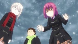 Food Wars! Shokugeki no Soma 3 Episodio 22