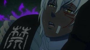 D.Gray-man Hallow 1 Episodio 10