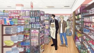 Gokushufudou: Tatsu Imortal 1 Episodio 7