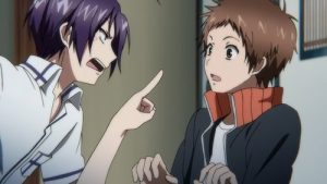 Servamp 1 Episodio 7