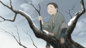 Mushishi 1 Episodio 15