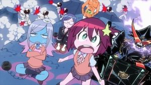 Uchuu Patrol Luluco 1 Episodio 12