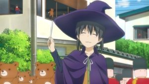 Flying Witch 1 Episodio 6