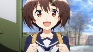 Brave Witches 1 Episodio 11