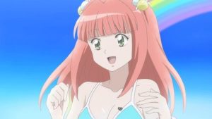 Kyoukai no Rinne 1 Episodio 14