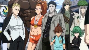 One-Punch Man 3 Episodio 6