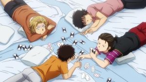 All Out!! 1 Episodio 23