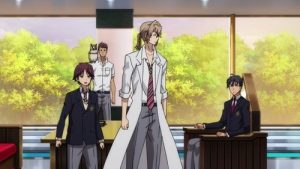 Trickster 1 Episodio 18