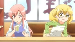 Three Leaves, Three Colors 1 Episodio 8