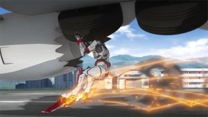 Active Raid 1 Episodio 4