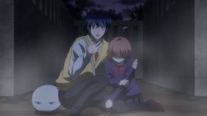 Fukigen na Mononokean 1 Episodio 8