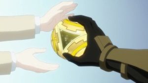 Dimension W 1 Episodio 12