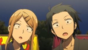 Dagashi Kashi 1 Episodio 7