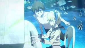 Tatsuki Fujimoto 17-26 Dublado 1 Episodio 5