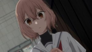 Watashi wo Tabetai, Hitodenashi 1 Episodio 9