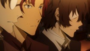 Bungo Stray Dogs 2 Episodio 1