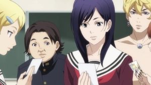 Sakamoto Desu Ga? 1 Episodio 11