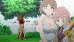 Shinjiteita Nakama-tachi ni Dungeon Okuchi de Korosarekaketa ga Gift “Mugen Gacha” de Level 9999 1 Episodio 9