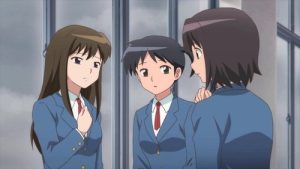 Kyoukai no Rinne 2 Episodio 4