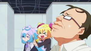 Hacka Doll: The Animation 1 Episodio 3