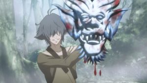 Rokka no Yuusha 1 Episodio 5