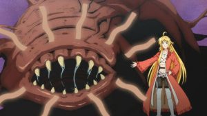 Sozai Saishuka no Isekai Ryokouki 1 Episodio 9