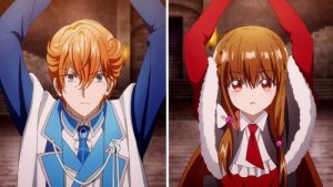 Tensei Akujo no Kuro Rekishi 1 Episodio 8