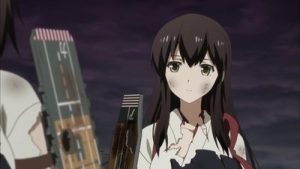 Kantai Collection: KanColle 1 Episodio 12
