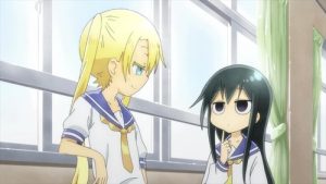 Komori-san Wa Kotowarenai! 1 Episodio 5