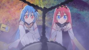 Flip Flappers 1 Episodio 6