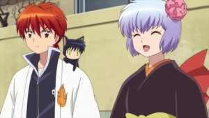 Kyoukai no Rinne 2 Episodio 23