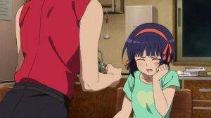 Kuromukuro 1 Episodio 7