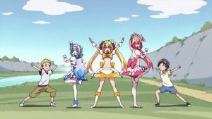 Hacka Doll: The Animation 1 Episodio 12