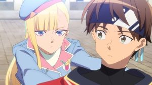 Towa no Yugure 1 Episodio 7