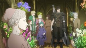 Berserk 2 Episodio 4
