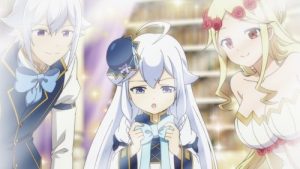 Chichi wa Eiyuu Haha wa Seirei Musume no Watashi wa Tenseisha 1 Episodio 7
