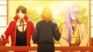 Touken Ranbu – Hanamaru 2 Episodio 5