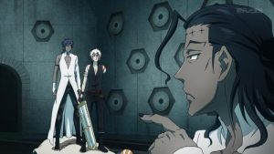 D.Gray-man Hallow 1 Episodio 5