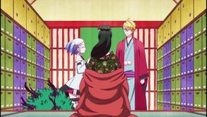 Fukigen na Mononokean 1 Episodio 12